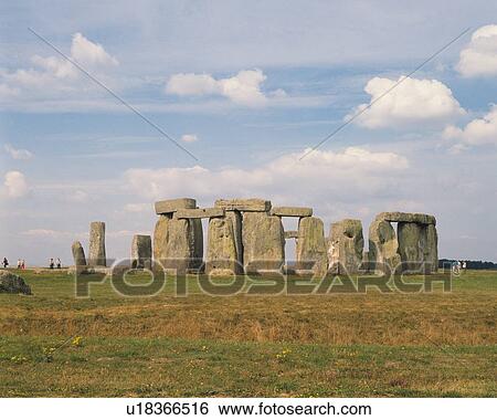 Stonehenge, England, Europe, Low Angle View, Pan Focus View Large Photo Image Stock Photograph - Stonehenge, England, Europe, Low Angle View, Pan Focus. Fotosearch