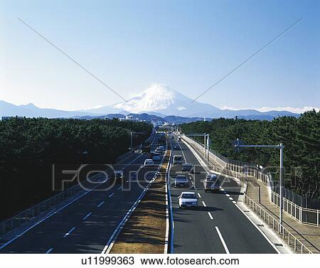 Mt. Fuji from Shonan, Shonan, Kanagawa Prefecture, Japan, High Angle View, Pan Focus View Large Photo Image Stock Image - Mt. Fuji from Shonan, Shonan, Kanagawa Prefecture, Japan, High Angle View, Pan Focus. Fotosearch