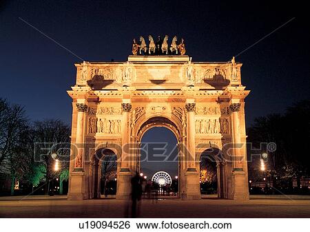 Stock Photograph - Black Background, Night. Fotosearch