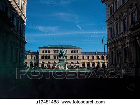 Outdoor, Twilight View Large Photo Image Stock Photo - Outdoor, Twilight. Fotosearch