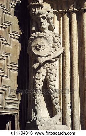 Spain, Castilla Leon, Avila, Cathedral, Arch, Arches, Relief View Large Photo Image Stock Image - Spain, Castilla Leon, Avila, Cathedral, Arch, Arches, Relief. Fotosearch