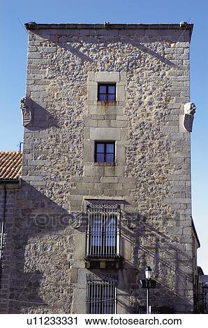 Spain, Castilla Leon, Avila, Palace, Palace of Velada, Velada palace, Palacio de la velada View Large Photo Image Stock Image - Spain, Castilla Leon, Avila, Palace, Palace of Velada, Velada palace, Palacio de la velada. Fotosearch