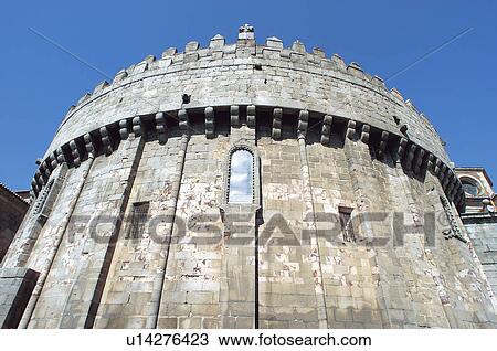 Spain, Castilla Leon, Avila, Wall, City wall, Stone, Cathedral View Large Photo Image Stock Image - Spain, Castilla Leon, Avila, Wall, City wall, Stone, Cathedral. Fotosearch