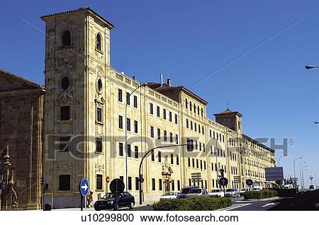 Spain, Castilla Leon, Salamanca, Building, Perspective, Window, Windows View Large Photo Image Stock Image - Spain, Castilla Leon, Salamanca, Building, Perspective, Window, Windows. Fotosearch
