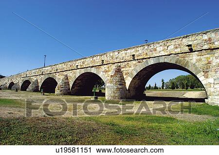 Spain, Castilla Leon, Salamanca, Bridge, Arch, Arches, Aqueduct View Large Photo Image Stock Image - Spain, Castilla Leon, Salamanca, Bridge, Arch, Arches, Aqueduct. Fotosearch
