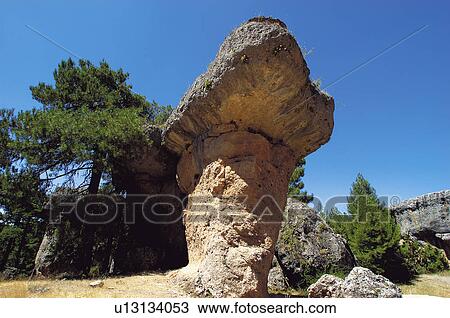 Spain, Castilla la mancha, Cuenca, National park, Nature, Landscape, Rock View Large Photo Image Stock Image - Spain, Castilla la mancha, Cuenca, National park, Nature, Landscape, Rock. Fotosearch