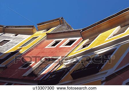 Spain, Castilla la mancha, Cuenca, Window, Windows, Building, Buildings View Large Photo Image Stock Image - Spain, Castilla la mancha, Cuenca, Window, Windows, Building, Buildings. Fotosearch