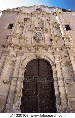 Spain, Castilla la mancha, Cuenca, Architecture, Art, Arch, Arches View Large Photo Image Stock Image - Spain, Castilla la mancha, Cuenca, Architecture, Art, Arch, Arches. Fotosearch