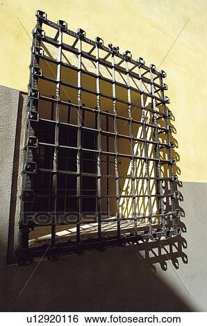 Spain, Castilla la mancha, Cuenca, Windows, Building, Buildings, Front View Large Photo Image Stock Photograph - Spain, Castilla la mancha, Cuenca, Windows, Building, Buildings, Front. Fotosearch