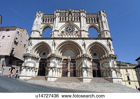 Spain, Castilla la mancha, Cuenca, Architecture, Art, Arch, Arches View Large Photo Image Stock Photograph - Spain, Castilla la mancha, Cuenca, Architecture, Art, Arch, Arches. Fotosearch