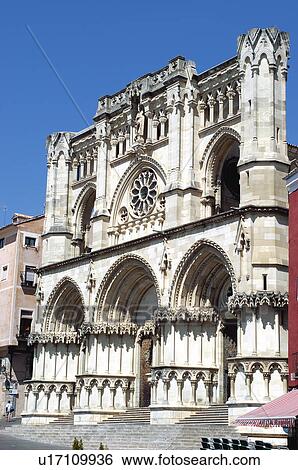 Spain, Castilla la mancha, Cuenca, Architecture, Art, Arch, Arches View Large Photo Image Stock Photograph - Spain, Castilla la mancha, Cuenca, Architecture, Art, Arch, Arches. Fotosearch