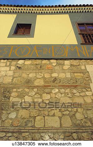 Spain, Castilla la mancha, Cuenca, Window, Windows, Building, Buildings View Large Photo Image Stock Photography - Spain, Castilla la mancha, Cuenca, Window, Windows, Building, Buildings. Fotosearch