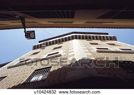 Spain, Castilla la mancha, Toledo, City, Small street, Alley, Street View Large Photo Image Stock Image - Spain, Castilla la mancha, Toledo, City, Small street, Alley, Street. Fotosearch