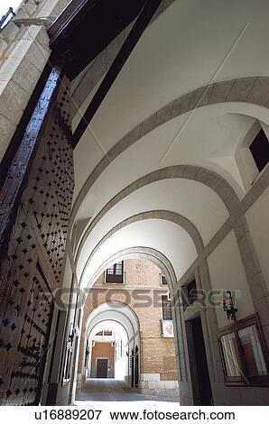 Spain, Castilla la mancha, Toledo, City, Architecture, Arch, Arches View Large Photo Image Stock Photo - Spain, Castilla la mancha, Toledo, City, Architecture, Arch, Arches. Fotosearch