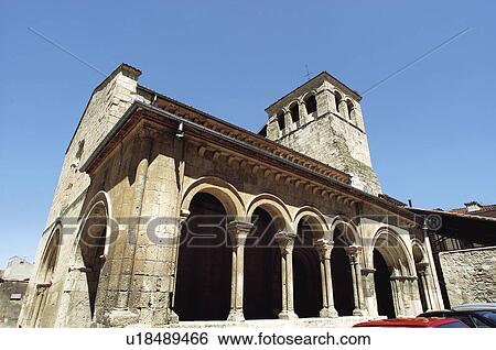 Stock Photograph - Spain, Castilla leon, Segovia, City, Architecture, Art, Arch. Fotosearch