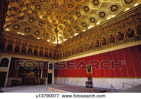 Spain, Castilla leon, Segovia, Interior, Fortress, Citadel, Door View Large Photo Image Stock Photo - Spain, Castilla leon, Segovia, Interior, Fortress, Citadel, Door. Fotosearch