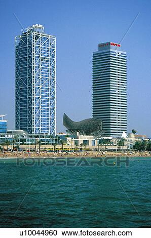Barcelona, Cataluña, Spain, City, Town, Building, Buildings View Large Photo Image Stock Image - Barcelona, Cataluña, Spain, City, Town, Building, Buildings. Fotosearch