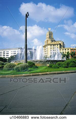 Barcelona, Cataluña, Spain, City, Town, Building, Buildings View Large Photo Image Stock Image - Barcelona, Cataluña, Spain, City, Town, Building, Buildings. Fotosearch