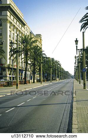Barcelona, Cataluña, Spain, City, Town, Building, Buildings View Large Photo Image Stock Image - Barcelona, Cataluña, Spain, City, Town, Building, Buildings. Fotosearch