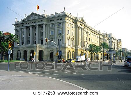 Barcelona, Cataluña, Spain, City, Town, Building, Buildings View Large Photo Image Stock Image - Barcelona, Cataluña, Spain, City, Town, Building, Buildings. Fotosearch