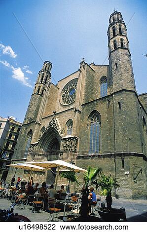 Barcelona, Cataluña, Spain, City, Town, Building, Architecture View Large Photo Image Stock Image - Barcelona, Cataluña, Spain, City, Town, Building, Architecture. Fotosearch