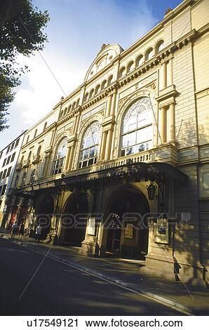 Stock Image - Barcelona, Cataluña, Spain, City, Town, Building, Architecture. Fotosearch