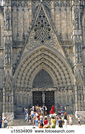 Barcelona, Cataluña, Spain, City, Town, Architecture, Architectural details View Large Photo Image Stock Photo - Barcelona, Cataluña, Spain, City, Town, Architecture, Architectural details. Fotosearch