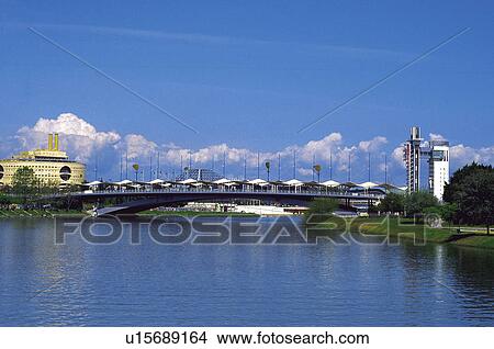 Picture - Sevilla, Andalucia, Andalusia, Spain, Town, City, River. Fotosearch