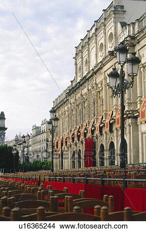 Picture - Sevilla, Andalucia, Andalusia, Spain, Town, City, Architecture. Fotosearch