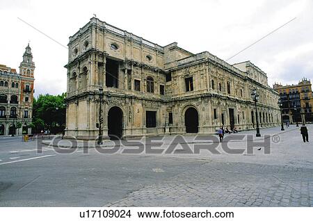 Sevilla, Andalucia, Andalusia, Spain, Town, City, Architecture View Large Photo Image Picture - Sevilla, Andalucia, Andalusia, Spain, Town, City, Architecture. Fotosearch