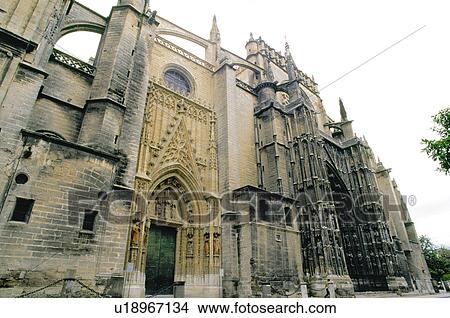 Sevilla, Andalucia, Andalusia, Spain, Town, City, Architecture View Large Photo Image Picture - Sevilla, Andalucia, Andalusia, Spain, Town, City, Architecture. Fotosearch