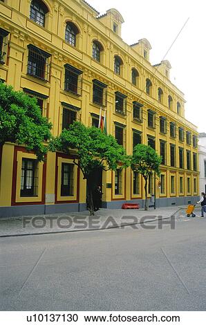 Sevilla, Andalucia, Andalusia, Spain, Town, City, Architecture View Large Photo Image Stock Image - Sevilla, Andalucia, Andalusia, Spain, Town, City, Architecture. Fotosearch