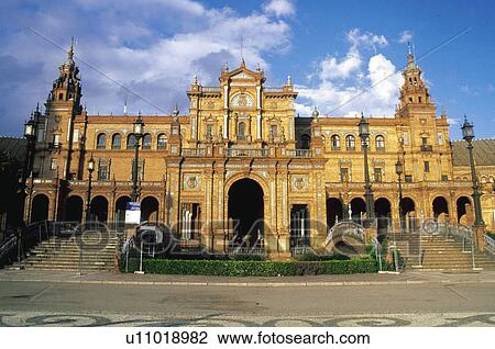 Sevilla, Andalucia, Andalusia, Spain, Town, City, Building View Large Photo Image Stock Image - Sevilla, Andalucia, Andalusia, Spain, Town, City, Building. Fotosearch