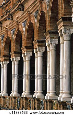 Sevilla, Andalucia, Andalusia, Spain, Town, City, Architecture View Large Photo Image Stock Image - Sevilla, Andalucia, Andalusia, Spain, Town, City, Architecture. Fotosearch