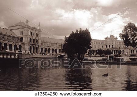 Sevilla, Andalucia, Andalusia, Spain, Town, City, River View Large Photo Image Stock Image - Sevilla, Andalucia, Andalusia, Spain, Town, City, River. Fotosearch