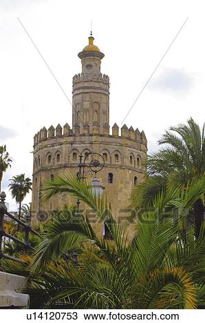Sevilla, Andalucia, Andalusia, Spain, Town, City, Tower View Large Photo Image Stock Image - Sevilla, Andalucia, Andalusia, Spain, Town, City, Tower. Fotosearch