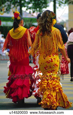 Sevilla, Andalucia, Andalusia, Spain, Town, City, Typical View Large Photo Image Stock Image - Sevilla, Andalucia, Andalusia, Spain, Town, City, Typical. Fotosearch