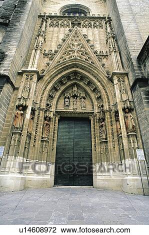 Sevilla, Andalucia, Andalusia, Spain, Town, City, Architecture View Large Photo Image Stock Image - Sevilla, Andalucia, Andalusia, Spain, Town, City, Architecture. Fotosearch