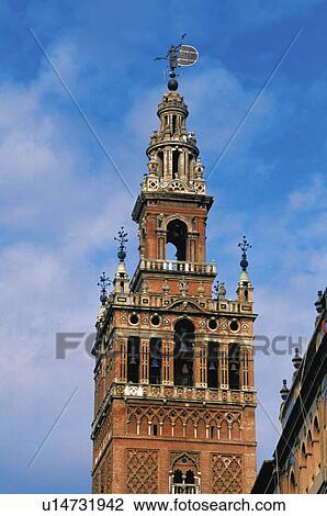 Sevilla, Andalucia, Andalusia, Spain, Town, City, Building View Large Photo Image Stock Image - Sevilla, Andalucia, Andalusia, Spain, Town, City, Building. Fotosearch