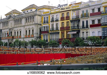 Sevilla, Andalucia, Andalusia, Spain, Town, City, Building View Large Photo Image Stock Image - Sevilla, Andalucia, Andalusia, Spain, Town, City, Building. Fotosearch