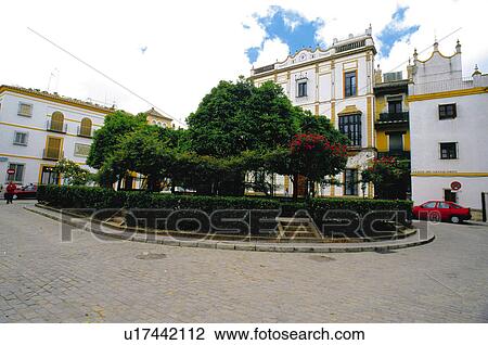 Sevilla, Andalucia, Andalusia, Spain, Town, City, Paved View Large Photo Image Stock Image - Sevilla, Andalucia, Andalusia, Spain, Town, City, Paved. Fotosearch