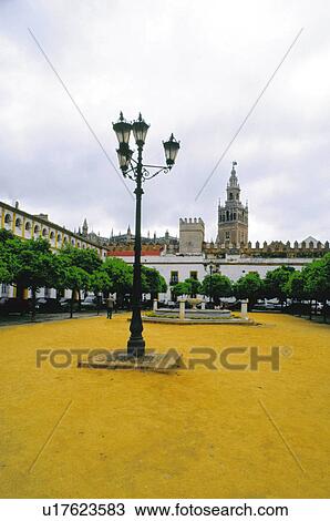 Sevilla, Andalucia, Andalusia, Spain, Town, City, Architecture View Large Photo Image Stock Image - Sevilla, Andalucia, Andalusia, Spain, Town, City, Architecture. Fotosearch