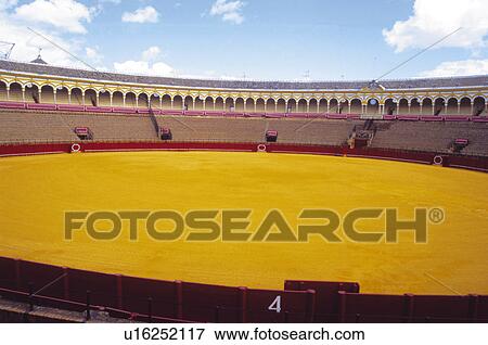 Stock Photo - Sevilla, Andalucia, Andalusia, Spain, Town, City, Typical. Fotosearch