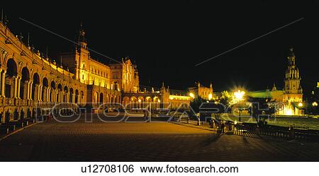 Sevilla, Andalucia, Andalusia, Spain, Town, City, Building View Large Photo Image Stock Photograph - Sevilla, Andalucia, Andalusia, Spain, Town, City, Building. Fotosearch