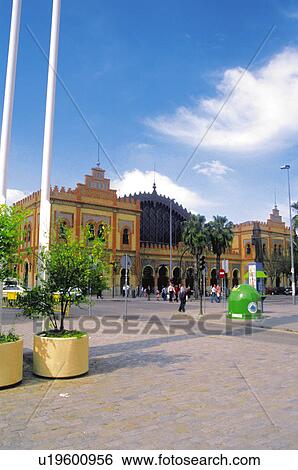 Sevilla, Andalucia, Andalusia, Spain, Town, City, Architecture View Large Photo Image Stock Photograph - Sevilla, Andalucia, Andalusia, Spain, Town, City, Architecture. Fotosearch