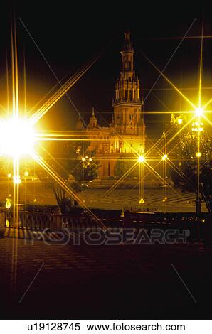 Sevilla, Andalucia, Andalusia, Spain, Town, City, Building View Large Photo Image Stock Photography - Sevilla, Andalucia, Andalusia, Spain, Town, City, Building. Fotosearch