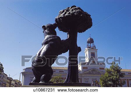 Spain, Madrid, City, Town, Building, Architecture, Centre View Large Photo Image Stock Image - Spain, Madrid, City, Town, Building, Architecture, Centre. Fotosearch