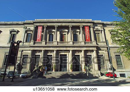Spain, Madrid, City, Town, Building, Architecture, Window View Large Photo Image Stock Photo - Spain, Madrid, City, Town, Building, Architecture, Window. Fotosearch