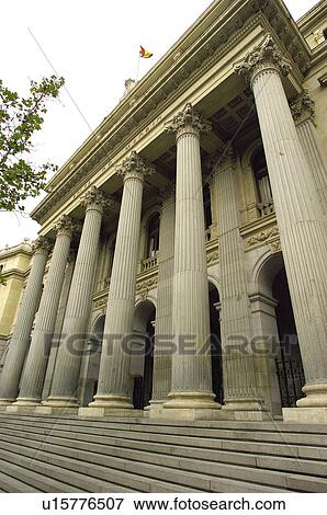 Spain, Madrid, City, Town, Building, Architecture, Column View Large Photo Image Stock Photo - Spain, Madrid, City, Town, Building, Architecture, Column. Fotosearch