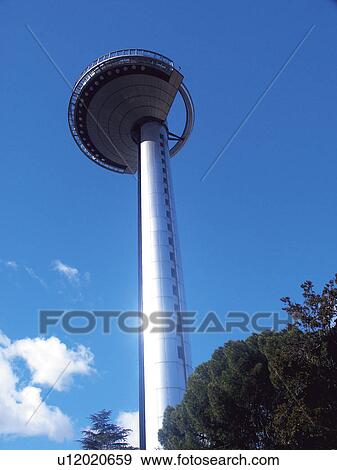 Spain, Madrid, City, Town, Lighthouse, Moncloa, Moncloa lighthouse View Large Photo Image Stock Photo - Spain, Madrid, City, Town, Lighthouse, Moncloa, Moncloa lighthouse. Fotosearch